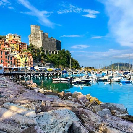 La Conchiglia Apartman Lerici Kültér fotó