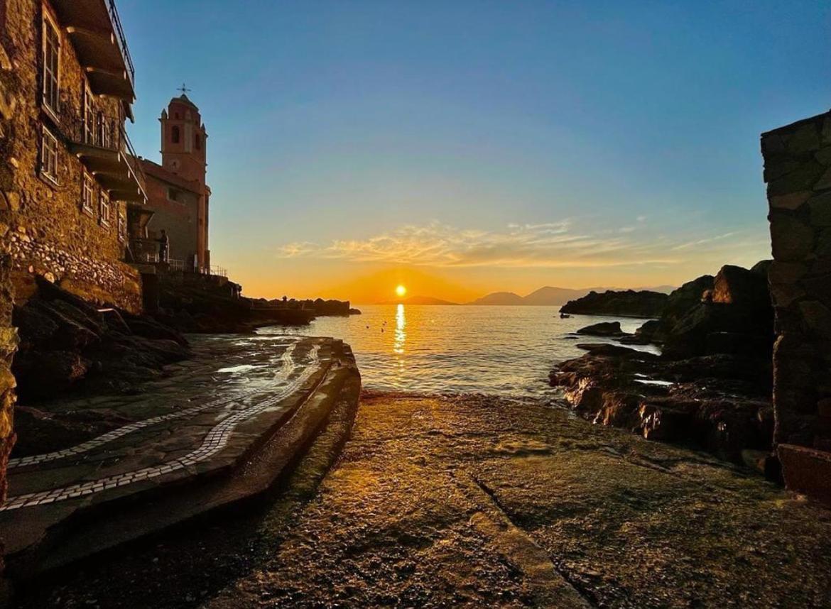 La Conchiglia Apartman Lerici Kültér fotó