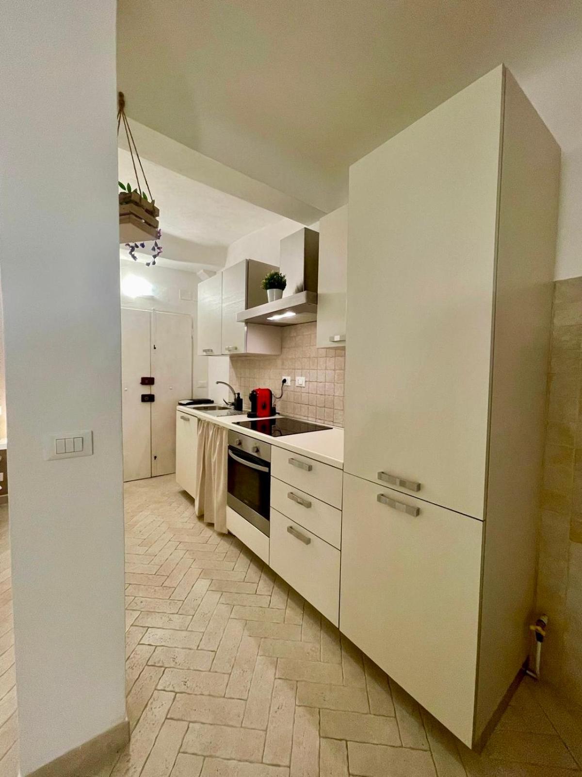 La Conchiglia Apartman Lerici Kültér fotó