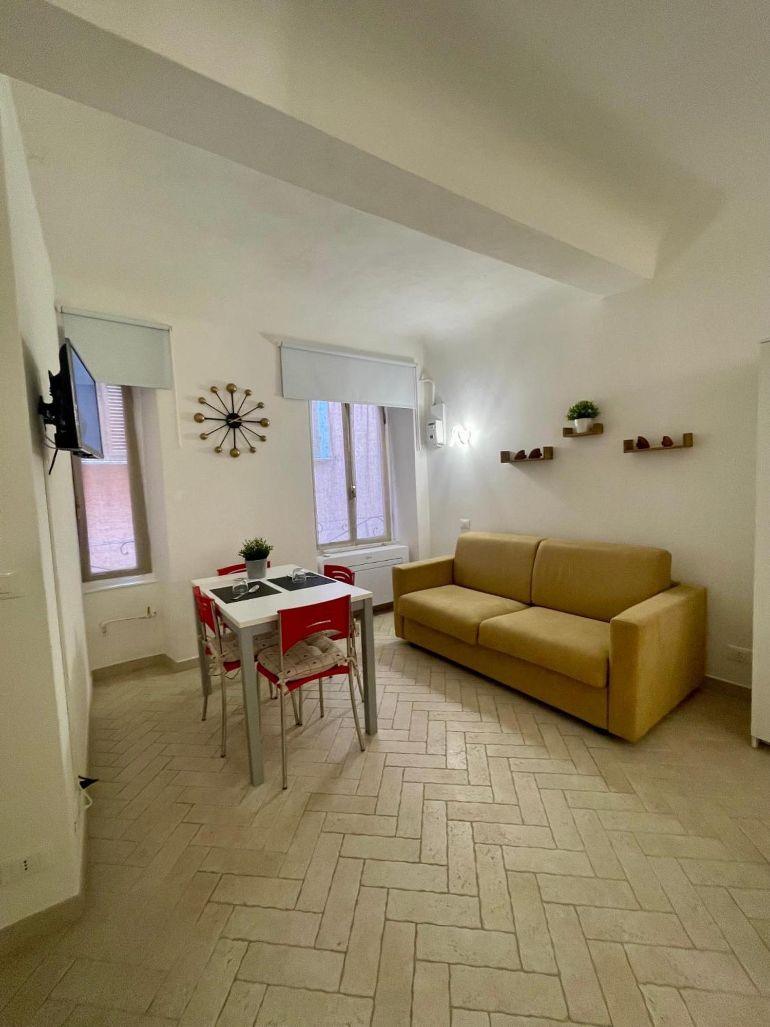 La Conchiglia Apartman Lerici Kültér fotó