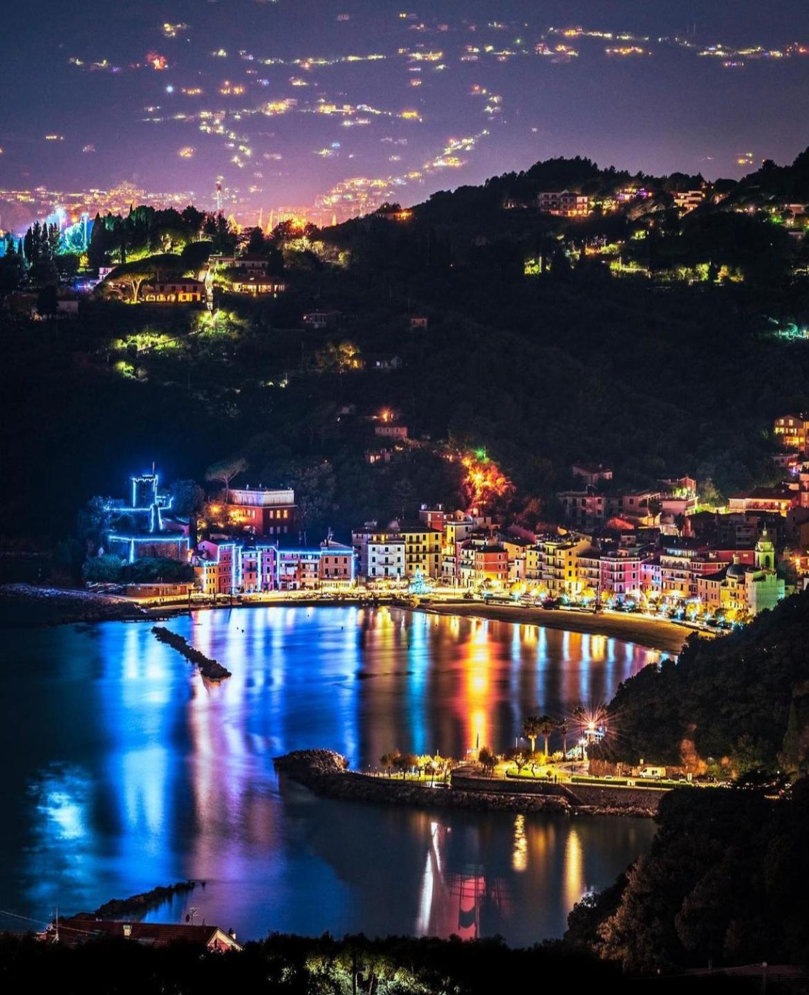 La Conchiglia Apartman Lerici Kültér fotó