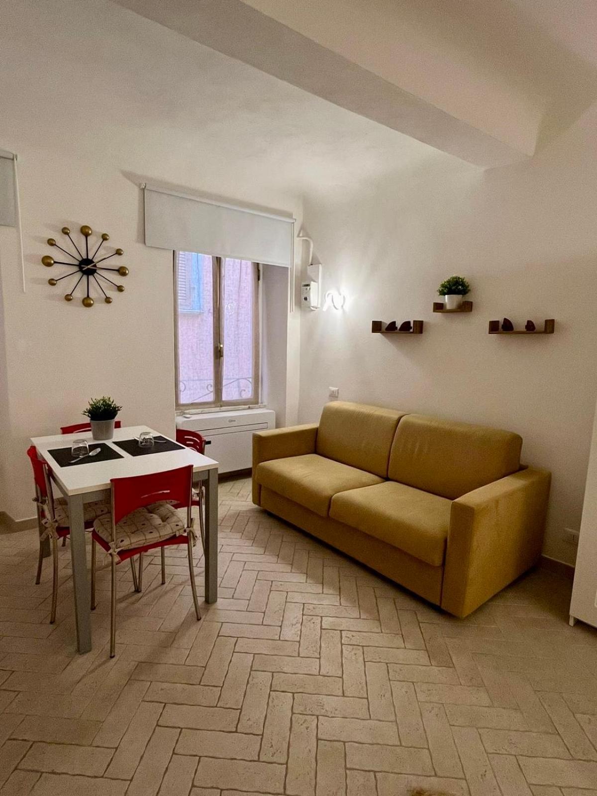 La Conchiglia Apartman Lerici Kültér fotó