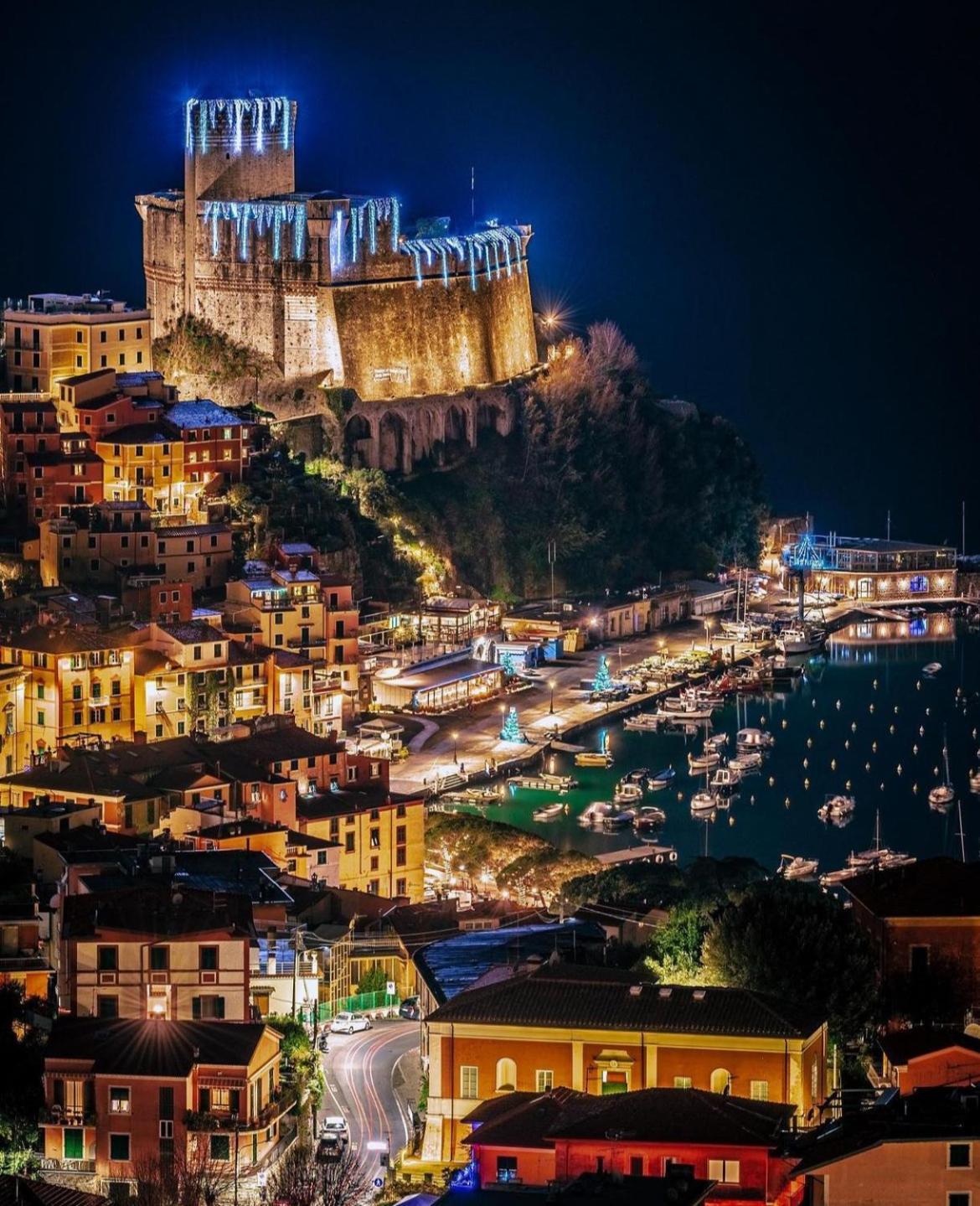 La Conchiglia Apartman Lerici Kültér fotó