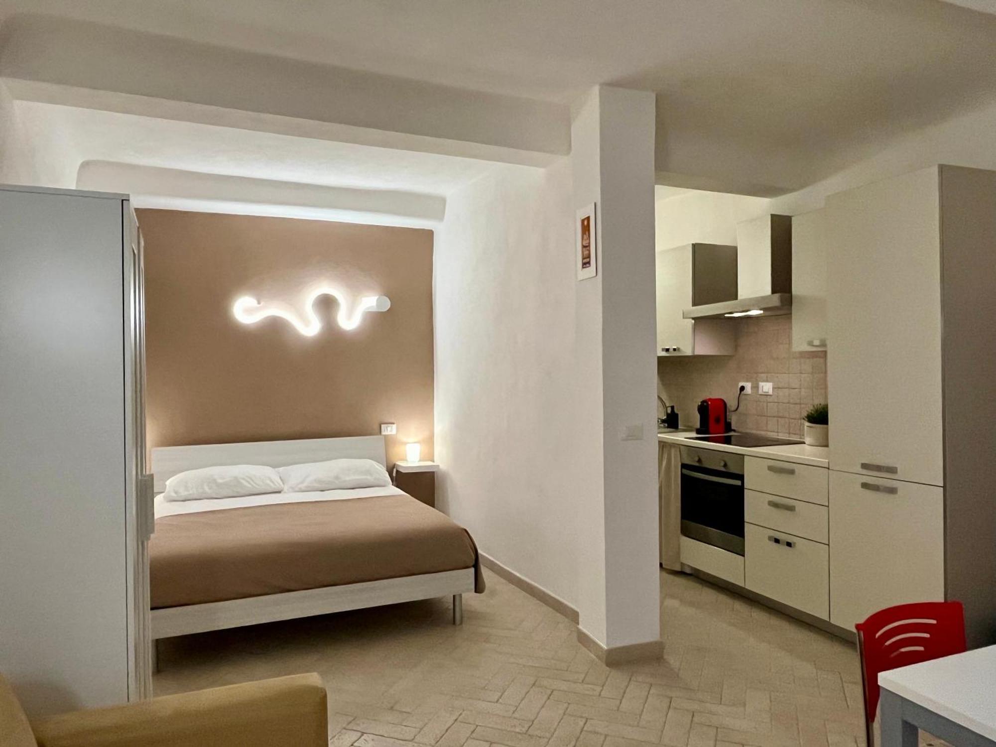 La Conchiglia Apartman Lerici Kültér fotó